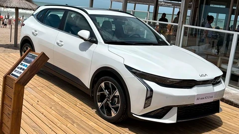 Verano 2025: el Kia K3 está en la costa argentina