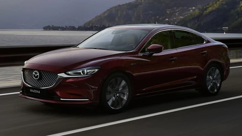 El regreso del Mazda 6 podría darse más pronto de lo esperado