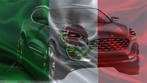 México podría producir la nueva Ford Ecosport
