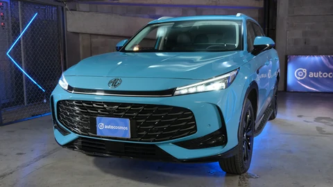 MG lanza programa de lealtad para comprar un nuevo SUV con descuento