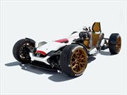 Honda Project 2&4, una fusión de auto y motocicleta 