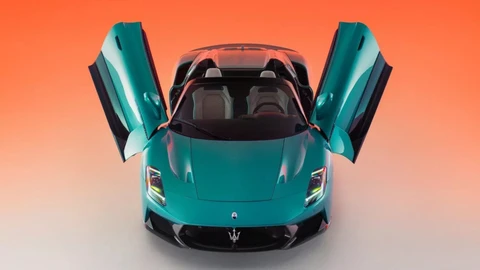 Los nuevos modelos de Maserati podrían ser desarrollados en conjunto con Huawei y JAC