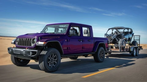Jeep JT Mojave Reign 2026 llega a México, conoce el precio de esta nueva edición especial