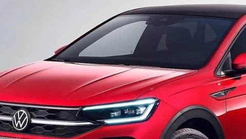 Confirmado: Volkswagen lanzará en Brasil el Nivus GTS con 150 Hp