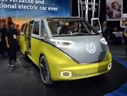 Volkswagen I.D. Buzz Concept debuta