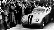 Hace 80 años BMW ganó la mítica Mille Miglia en Italia