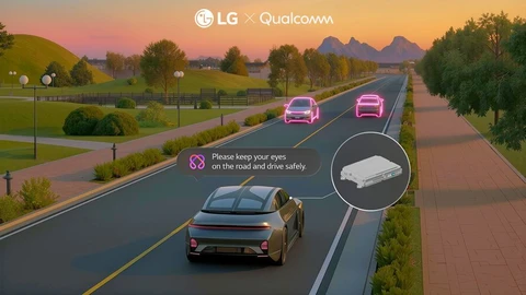 CES 2026: LG propone un habitáculo inteligente enfocado en el bienestar humano