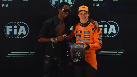 Fórmula 1 2025: Pole Position para Oscar Piastri en Qatar