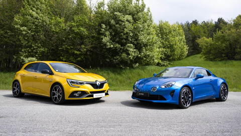 La división Renault Sport se transforma en Alpine Cars