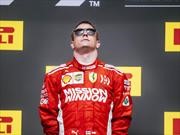 Räikkönen brilla en el GP de Estados Unidos 2018