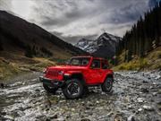 Jeep Wrangler 2018 tiene mejores prestaciones pero la misma esencia