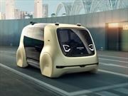 Volkswagen Group Sedric Concept, adelanto futurista