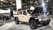 Jeep Gladiator es nombrado como el mejor pick up de los Estados Unidos