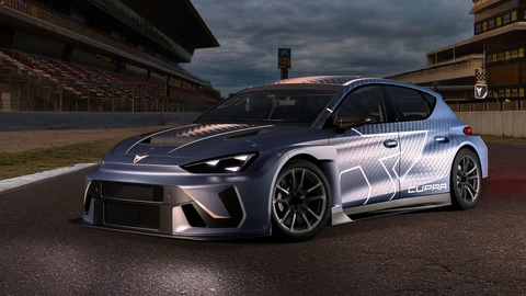 ¡CUPRA León VZ TCR va por más triunfos en 2025!