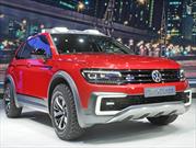 Volkswagen Tiguan GTE Active Concept, con tintes más aventureros