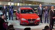 BMW Serie 3 2012: Señores, la sexta generación