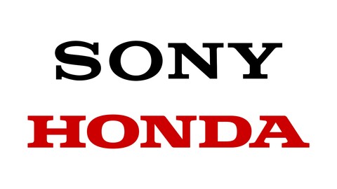 Sony encuentra un aliado en Honda para insertarse en el mundo de los autos eléctricos