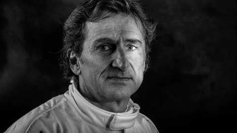 Alex Zanardi, el incombustible piloto italiano, fallece a los 59 años