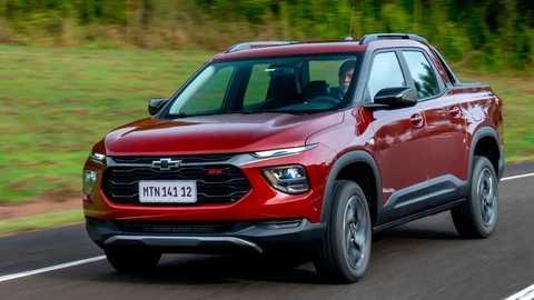 La Chevrolet Montana se actualiza y ya tiene precio en Argentina