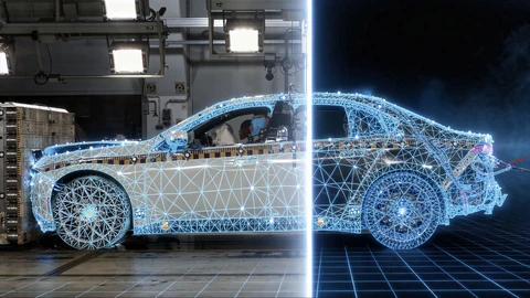 La IA hará que tu próximo BMW sea más seguro