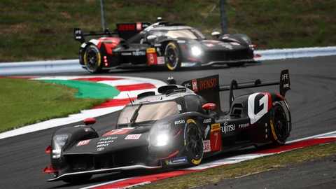 Estos son los equipos de Toyota Gazoo Racing para los campeonatos mundiales 2025