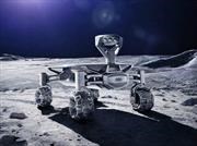 Audi lunar quattro listo para llegar al satélite terrestre