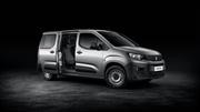 Peugeot Partner Crew Van: el furgón con 5 asientos
