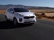 Kia celebra sus éxitos a nivel global con spot televisivo