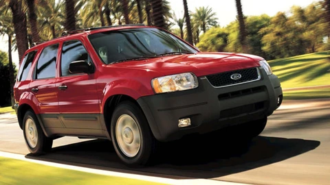 Ford Escape cumple 25 años en el mercado, pero el final de esta icónica SUV podría llegar muy pronto