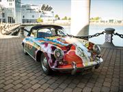 Subastan el Porsche 356 de Janis Joplin