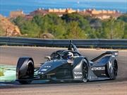 Fórmula E: DS trajo al campeón a probar su próximo monoplaza