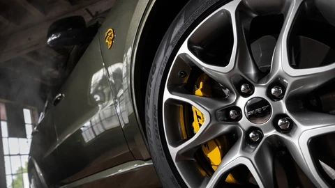 Dodge Durango SRT Hellcat 2026, los gatos endemoniados están de vuelta