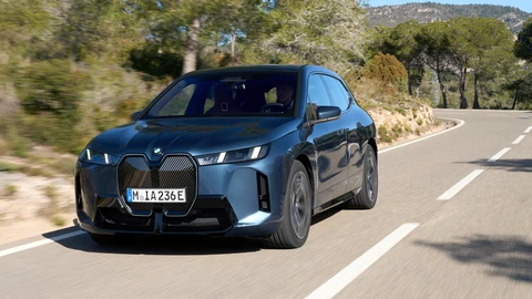BMW iX 2026: precios y versiones en México