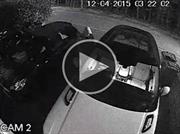 Video: Roban auto en sólo 30 segundos