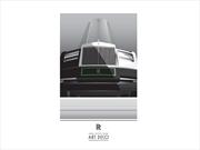 Rolls-Royce presenta edición especial en el Autoshow de París