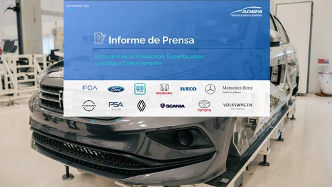Los números de la industria automotriz argentina en septiembre del 2023