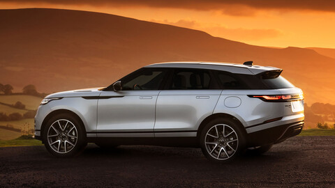 Range Rover Velar se actualiza con una versión híbrida enchufable y una nueva generación de motores