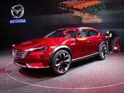 Mazda Koeru Concept, anticipa los futuros SUV de la marca