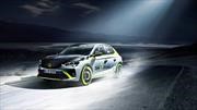 Opel presenta el primer auto de rally eléctrico