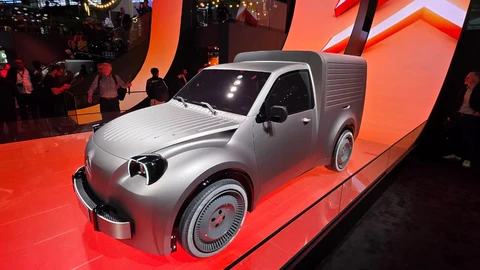 Citroën 2CV Fourgonnette Concept: un comercial entrañable que podría ser real