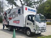 Feria de las 2 Ruedas: Suzuki y Shell, una alianza sólida