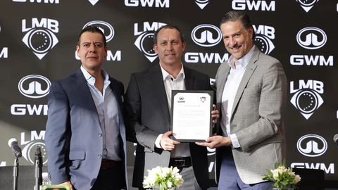 GWM es el nuevo patrocinador de la Liga Mexicana de Beisbol