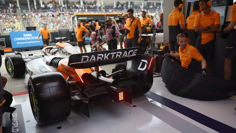 Fórmula 1 2024: La FIA prohibió el alerón trasero de McLaren