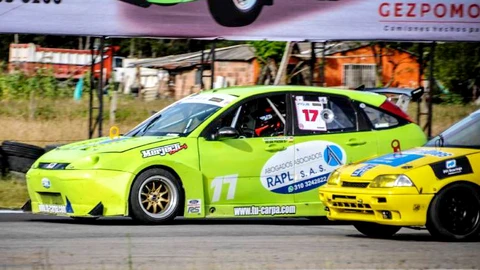 CNA 2026: el Premio Ford 130 define a los campeones en Tocancipá