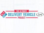 Domino’s Pizza pide a consumidores ayuda para crear vehículo de entregas