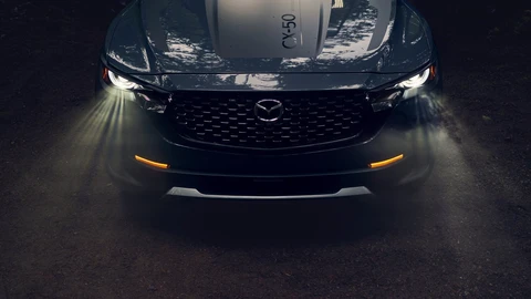 Mazda CX-50 perdió el motor turbo para 2027