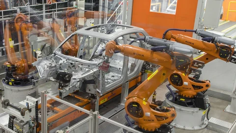 México es el principal proveedor de autopartes para EE.UU. en el primer cuatrimestre de 2025