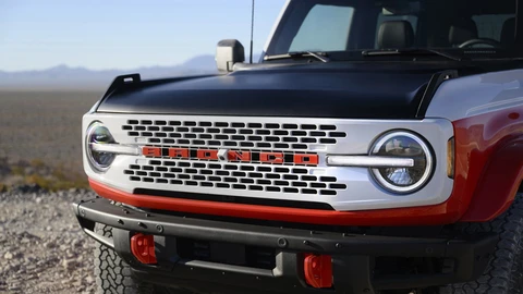 Ford Bronco Stroppe, rindiendo homenaje a una leyenda de la Baja 1000