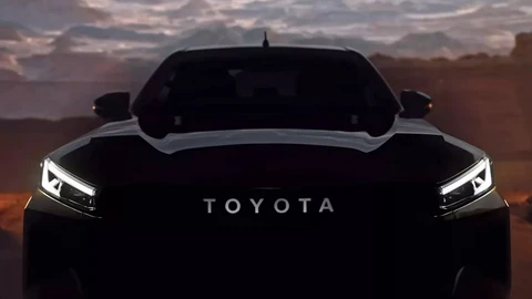 Oficial: se acerca la presentación de la nueva Toyota Hilux
