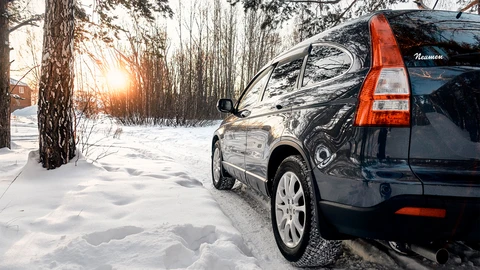 Fríotips: cómo poner a punto el auto para las vacaciones de invierno
